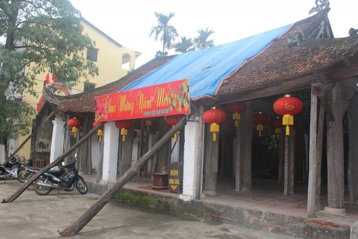 Chùa Ngọc Tảo (huyện Phúc Thọ)