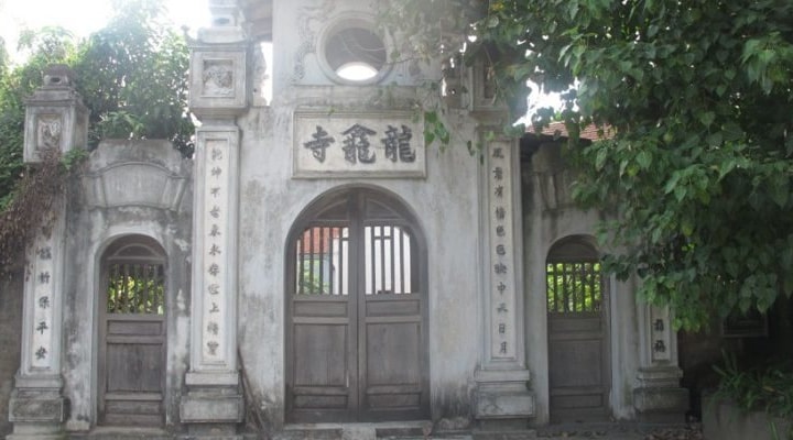 Chùa Nông Vụ Đông (quận Long Biên)