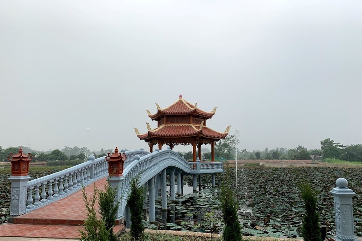 Chùa Phúc Tâm (huyện Phúc Thọ)