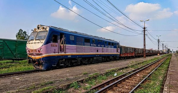 Quy hoạch tuyến đường sắt Lào Cai – Hà Nội – Hải Phòng – Quảng Ninh với vận tốc 160km/h