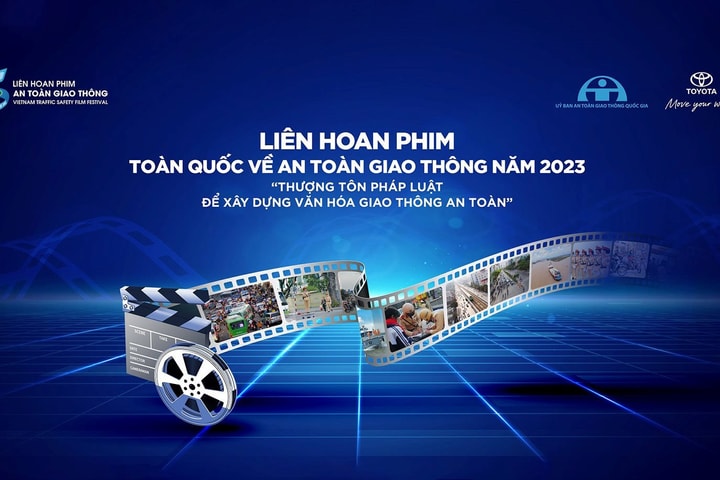 Phát động Liên hoan phim toàn quốc về an toàn giao thông năm 2023