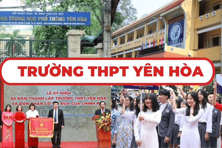 4 trường học ở Hà Nội được đề nghị tặng Huân chương Lao động