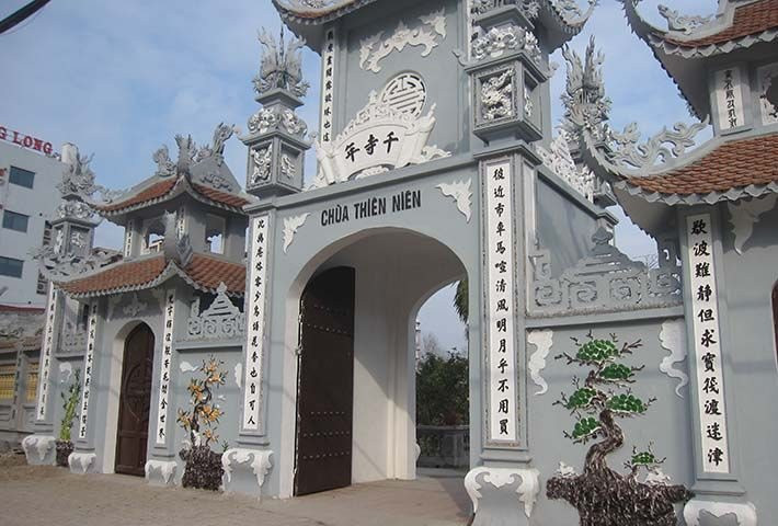 Chùa Thiên Niên (quận Tây Hồ)