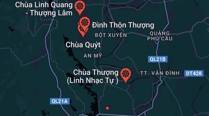 Chùa Thượng (huyện Mỹ Đức)