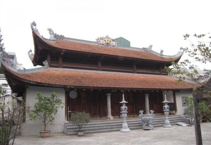 Chùa Trung Tự (quận Đống Đa)