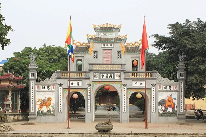 Chùa Vạn Phúc (quận Hà Đông)