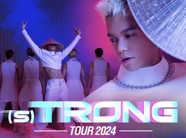 Trọng Hiếu Idol tổ chức live tour tại 6 thành phố nước Đức