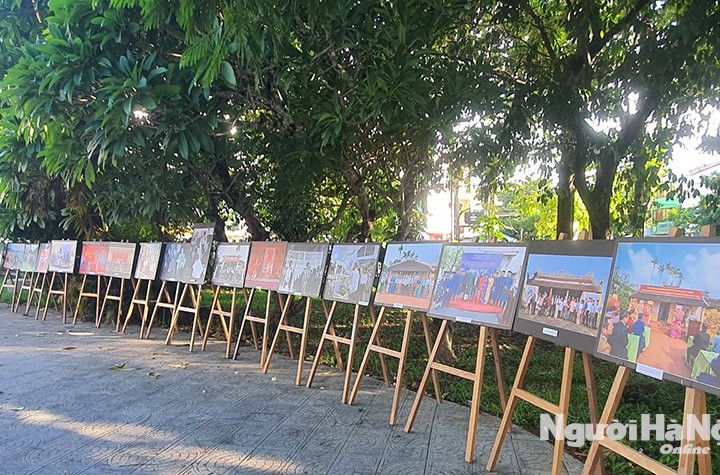 Triển lãm 60 tác phẩm nhiếp ảnh kỷ niệm 78 năm Ngày thành lập Liên hiệp các Hội VHNT Thừa Thiên -Huế