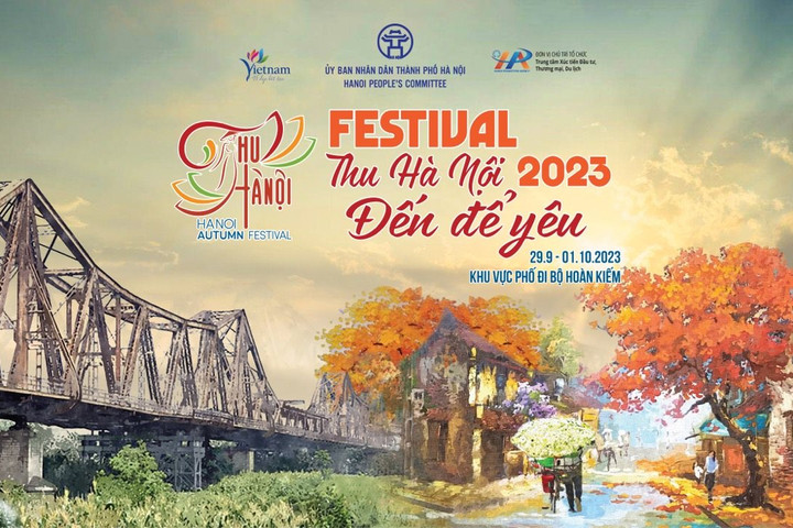 Festival Thu Hà Nội năm 2023: Sự hội tụ của văn hoá và ẩm thực
