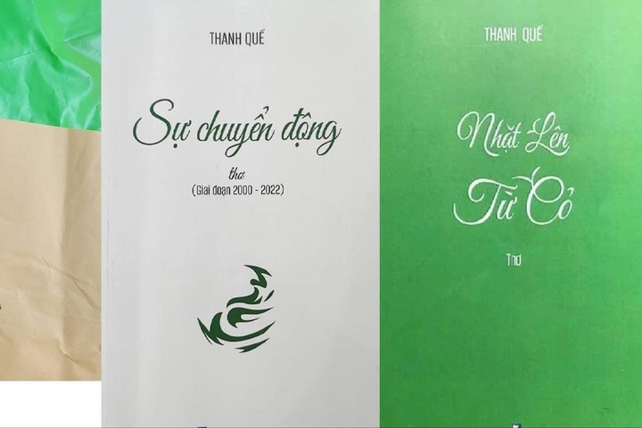 Lắng nghe, lắng nghe… Thanh Quế