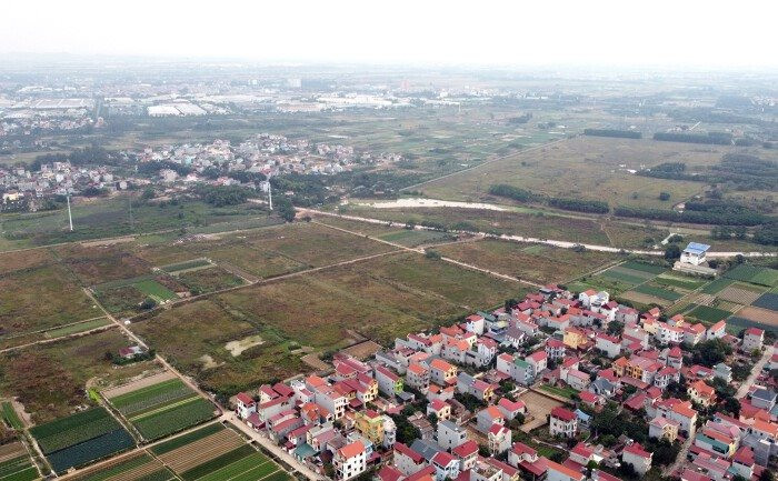 Hà Nội điều chỉnh tổng thể Quy hoạch chi tiết Khu đô thị mới An Thịnh – Mê Linh