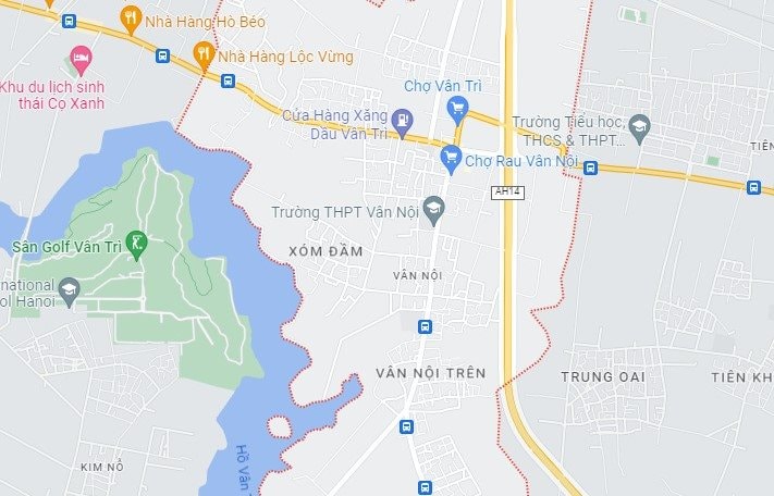 Di tích An toàn khu Viên Nội (huyện Đông Anh)