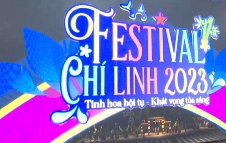 Festival Chí Linh - Hải Dương 2023: Tinh hoa hội tụ - Khát vọng tỏa sáng