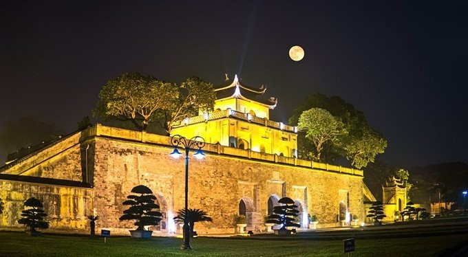 Hà Nội sẽ xây dựng không gian trưng bày di sản Hoàng thành Thăng Long tại Pháp