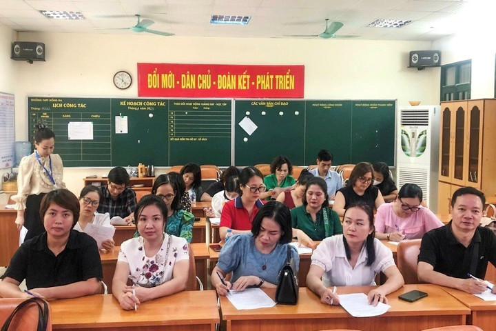 Khảo sát trực tuyến sự hài lòng của người dân, tổ chức đối với dịch vụ công của Thành phố Hà Nội