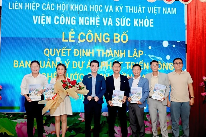 Đồng Tháp: Thành lập Ban Quản lý Dự án Phát triển Công nghệ Nước sạch miền Nam