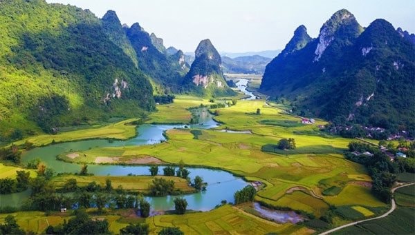 Công nhận Công viên địa chất toàn cầu UNESCO non nước Cao Bằng