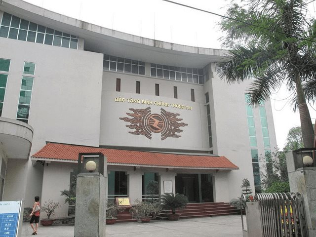 Bảo tàng Binh chủng Thông tin (quận Ba Đình)