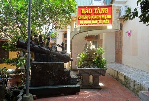 Bảo tàng Chiến sĩ cách mạng bị địch bắt tù đày (huyện Phú Xuyên)
