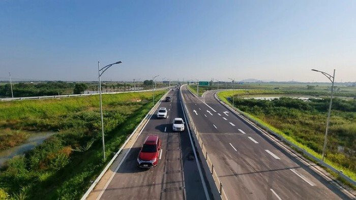 Chính thức thông tuyến cao tốc từ Hà Nội đến Nghệ An dài 251 km