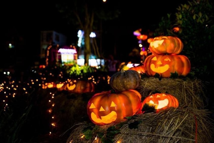 Top 8 địa điểm vui chơi Halloween cực kì hấp dẫn tại Hà Nội