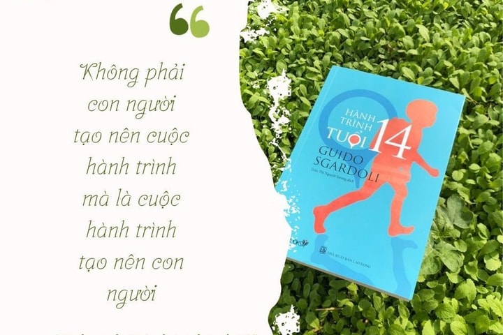 Ra mắt độc giả Việt tác phẩm viết cho thiếu nhi của nhà văn Guido Sgardoli