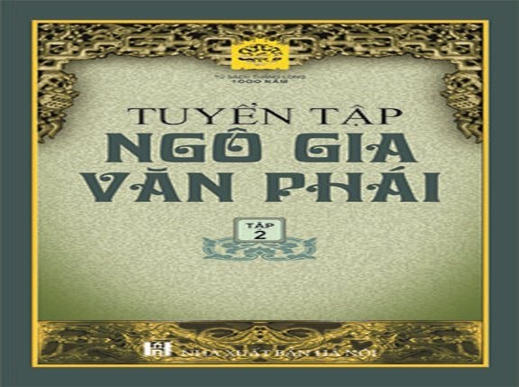 Ngô Thì Vị - cây bút giàu lòng tự hào dân tộc