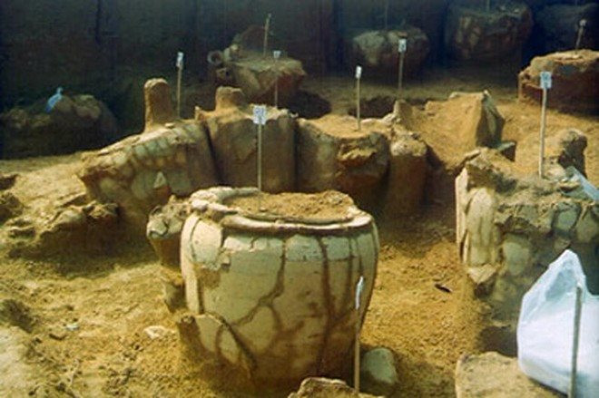 Quảng Ngãi xây dựng hồ sơ di tích khảo cổ văn hóa Sa Huỳnh là Di sản thế giới