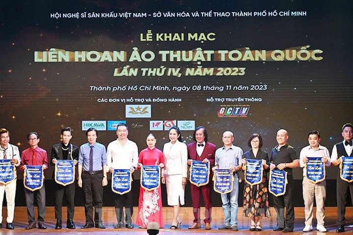 Liên hoan ảo thuật toàn quốc lần thứ IV năm 2023