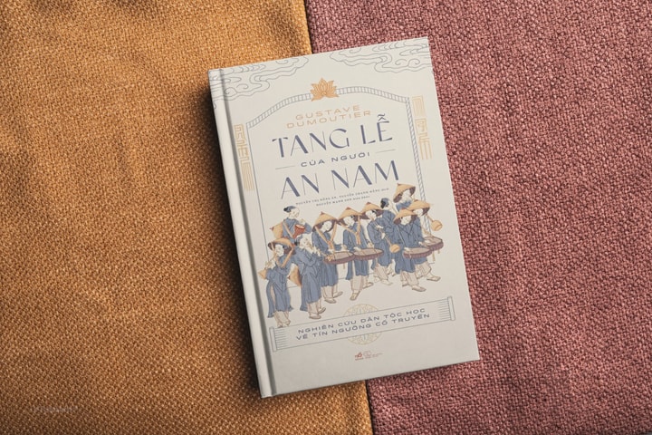 Ra mắt bản dịch tiếng Việt của tác phẩm "Tang lễ của người An Nam"