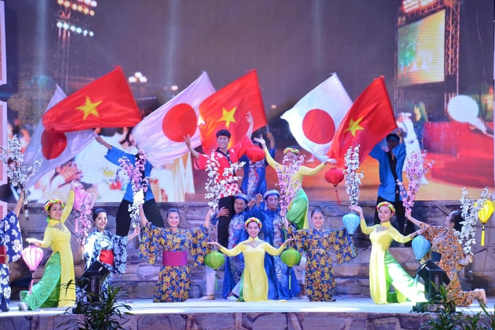 Japan Festa 2023- sự kiện văn hoá Nhật Bản lớn nhất khu vực miền Bắc diễn ra tại Hà Nội