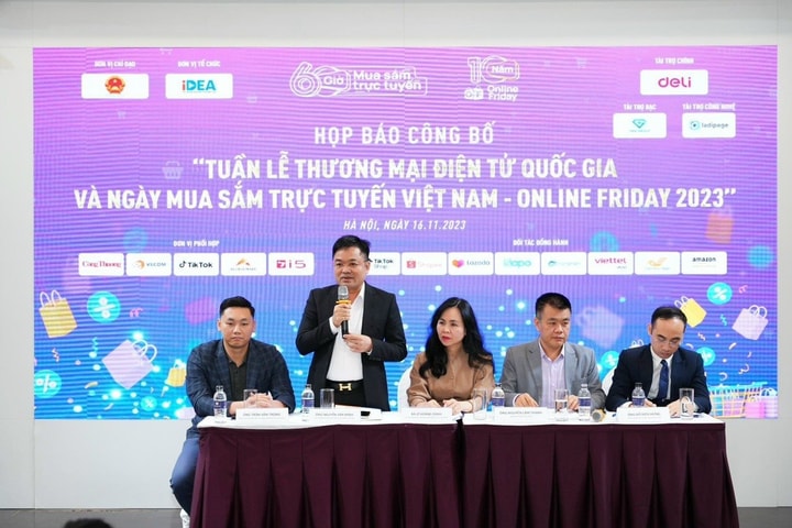 Online Friday 2023: Đem đến những lợi ích thiết thực cho người tiêu dùng