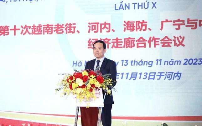 Bốn vấn đề quan trọng nhằm tăng cường hợp tác hành lang kinh tế Việt – Trung