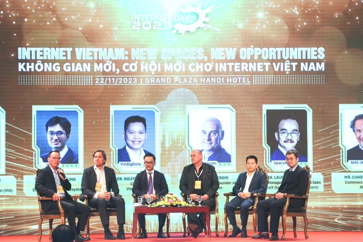 Internet Day 2023: Không gian mới, cơ hội mới cho Internet Việt Nam