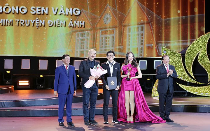 Phim truyện điện ảnh “Tro tàn rực rỡ” giành 5 giải thưởng tại Liên hoan phim Việt Nam lần thứ 23