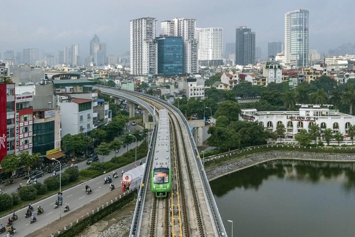 Luật Thủ đô (Sửa đổi): Cần quan tâm mô hình TOD phát triển đường sắt đô thị