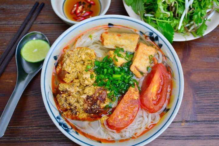 Bún riêu cua, ký ức khó quên về Hà Nội