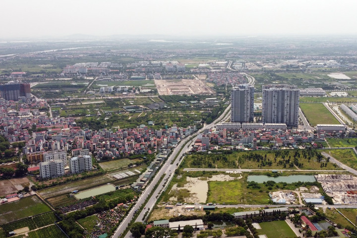 Hà Nội thông qua danh mục 2.839 công trình, dự án thu hồi đất năm 2024