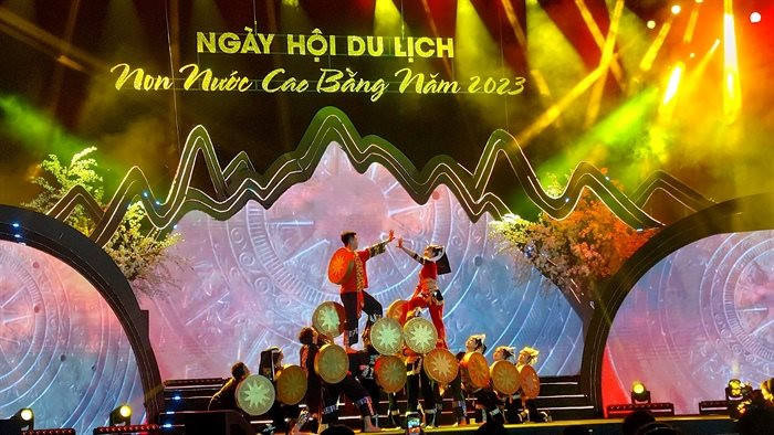 Ngày hội Du lịch Non nước Cao Bằng tại Hà Nội năm 2023