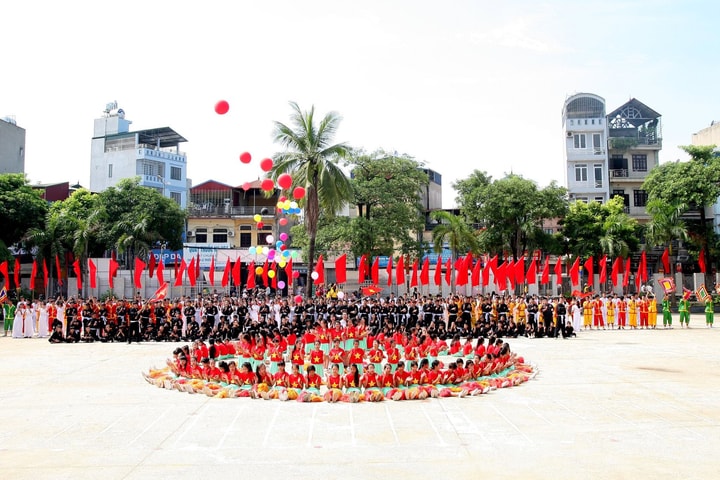 Xã Liên Phương, Thường Tín: Nhiều thành tích nổi bật trong phát triển kinh tế - xã hội