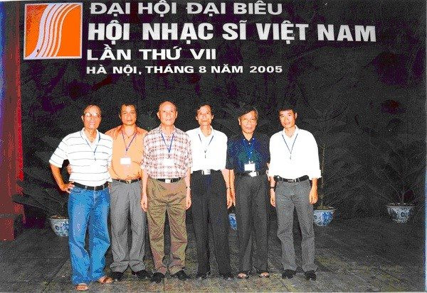 Nhạc sĩ Minh Châu - tác giả ca khúc "Dàn đồng ca mùa hạ" qua đời ở tuổi 80