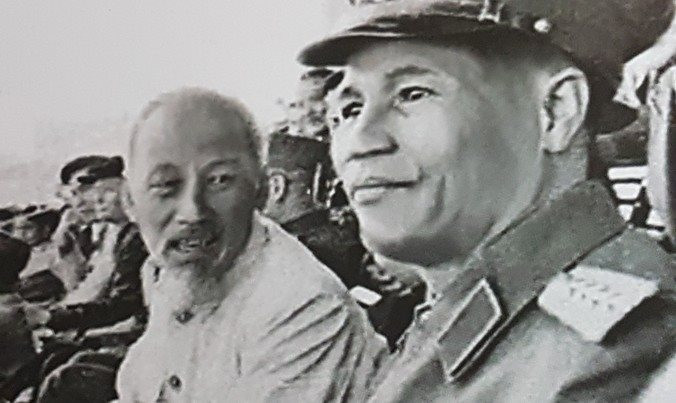Đại tướng Nguyễn Chí Thanh - tấm gương đạo đức cách mạng sáng ngời, người học trò xuất sắc của Chủ tịch Hồ Chí Minh