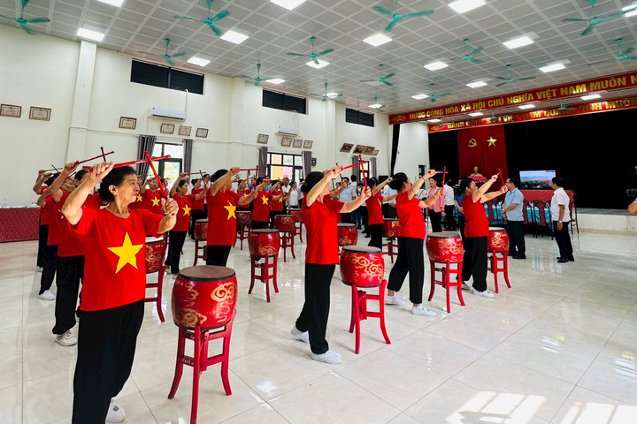 Lan tỏa Quy tắc ứng xử nơi công cộng của Hà Nội: Nhân lên những mô hình văn hóa