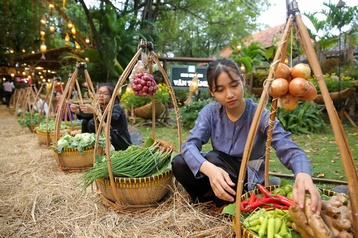 Lần đầu tiên, Ninh Thuận tổ chức Lễ hội ẩm thực