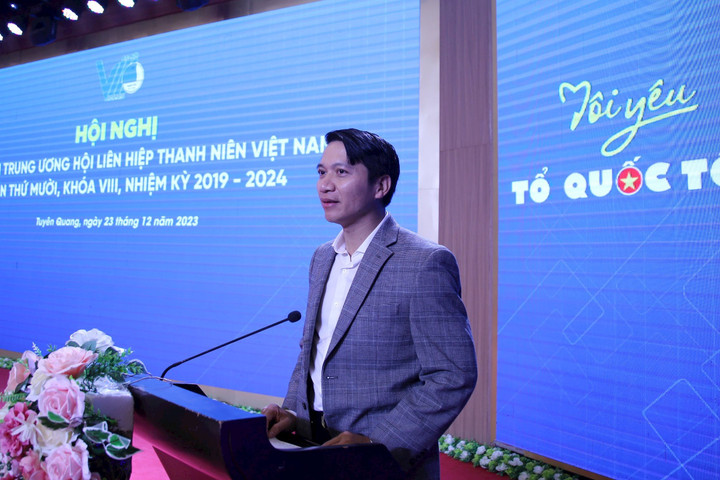 Hội nghị Uỷ ban Trung ương Hội LHTN Việt Nam lần thứ 10, khoá VIII