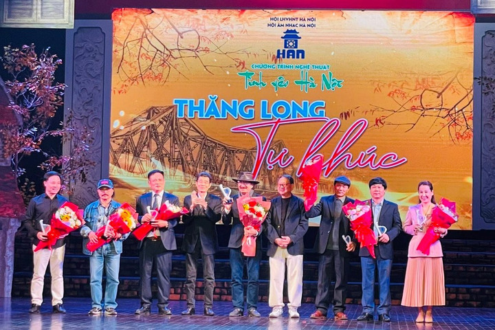 Tình yêu Hà Nội 2023: Lần đầu tiên vinh danh các nghệ sĩ trẻ của Thủ đô