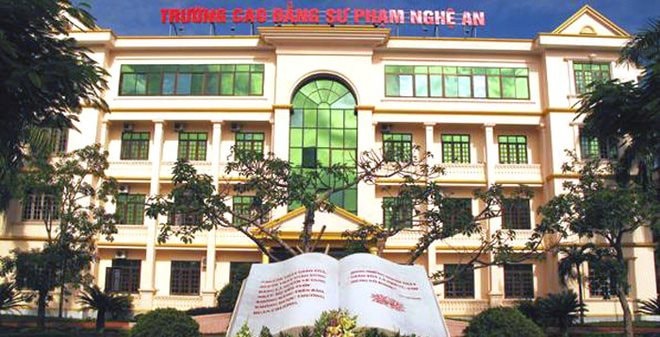 Sáp nhập 3 trường thành Trường Đại học Nghệ An