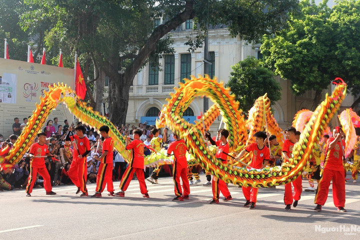 Du lịch Việt Nam khởi sắc, Thủ đô Hà Nội tạo ấn tượng mạnh