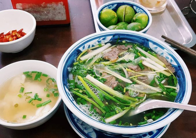 Phở bò Việt Nam lọt top 20 món ăn có nước ngon nhất thế giới