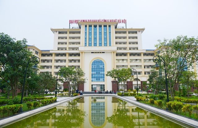 Trường Đại học Kinh doanh và Công nghệ Hà Nội tuyển sinh thạc sĩ năm 2023